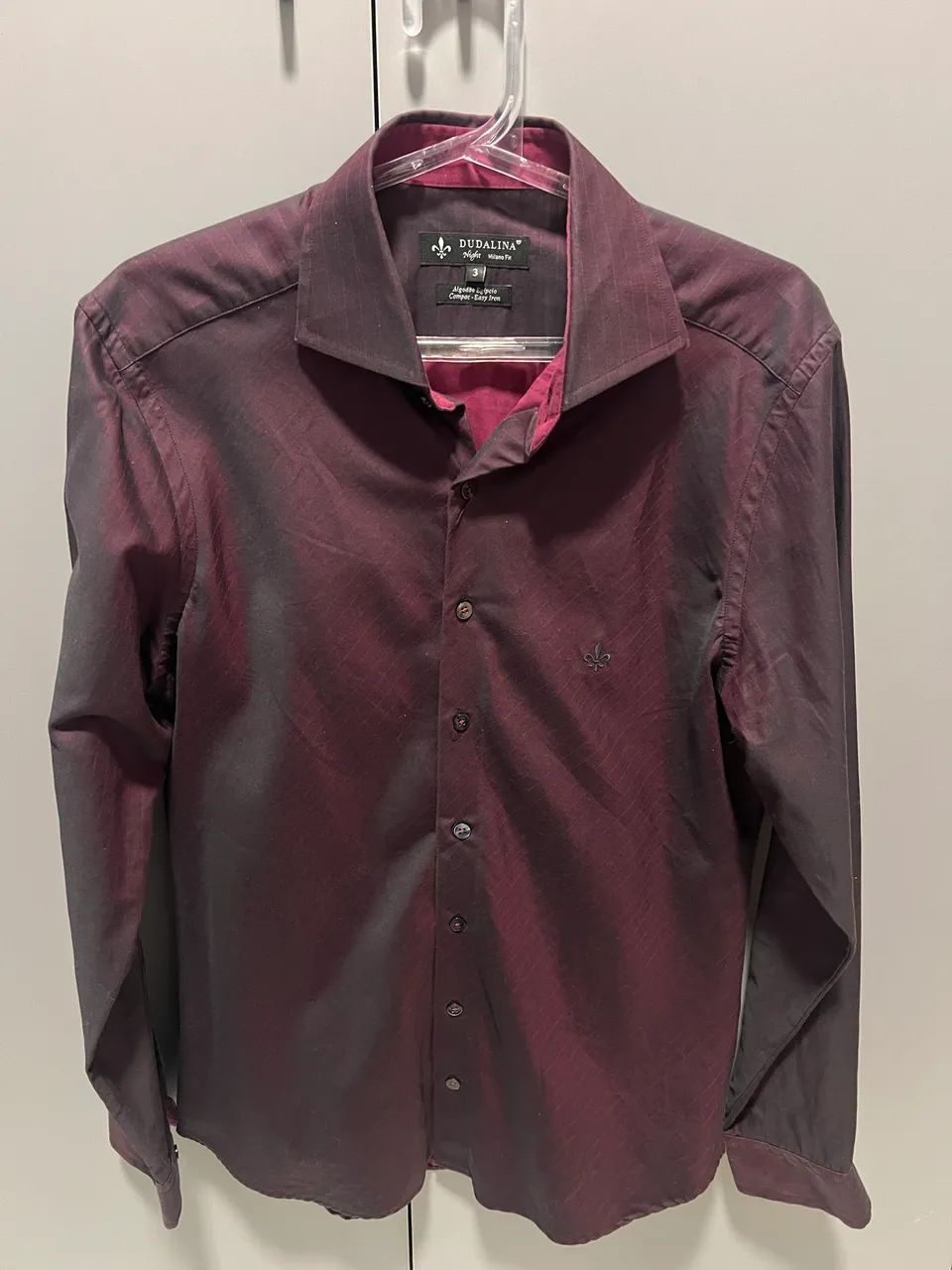 Camisa Dudalina masculina  - Foto 4