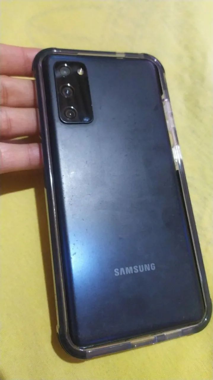 Celular s20fe5g pra consertar  - Foto 2