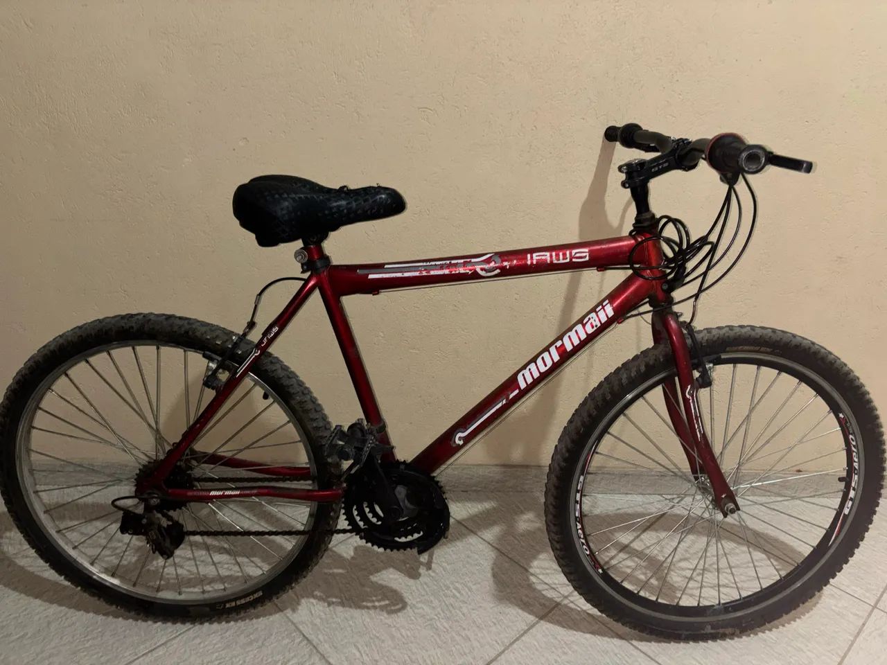 Bicicleta aro 26 - Foto 4