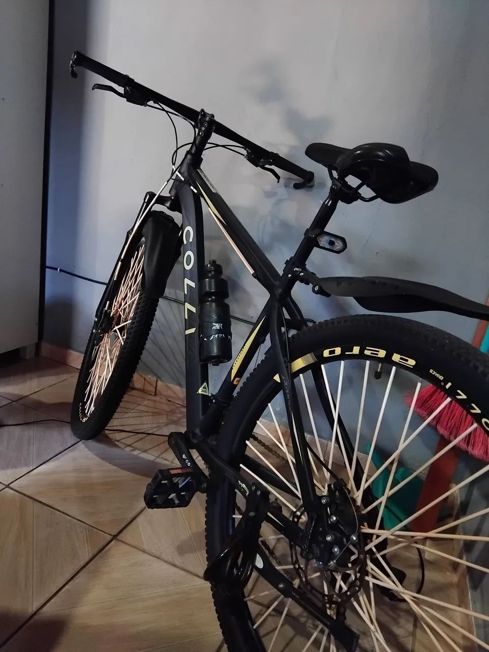 BICICLETA COLLI - Foto 3