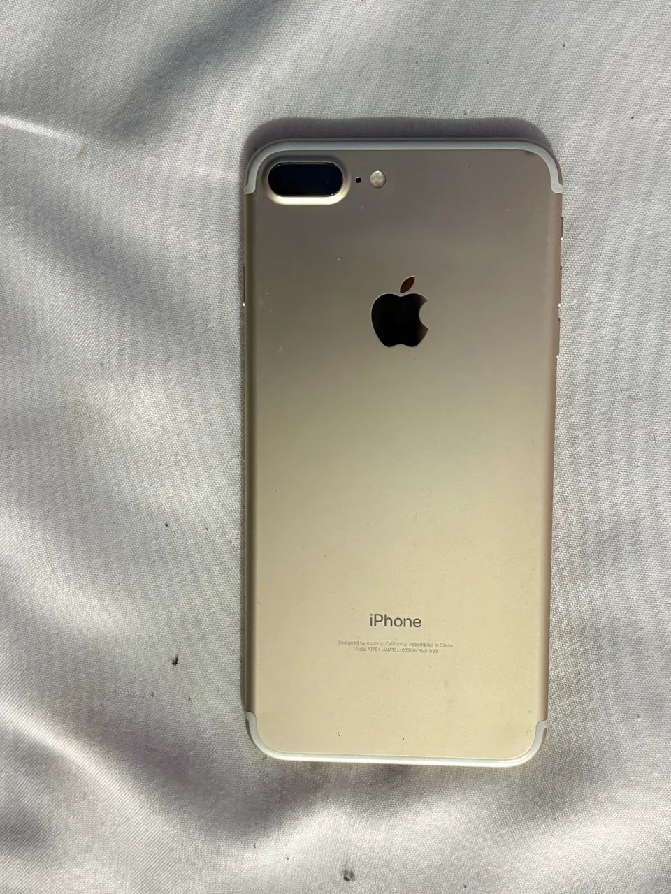 iPhone 7 Plus 32 GB Dourado - Foto 2