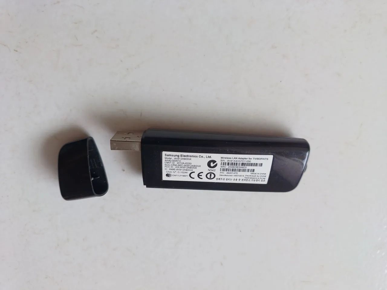 Wireless LAN Adapter for TVIBDP/HTS - Foto 4