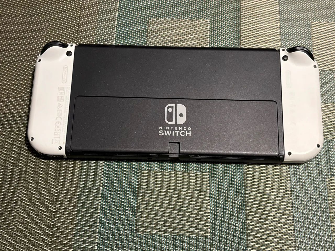 Nintendo Switch OLED branco  - Foto 3