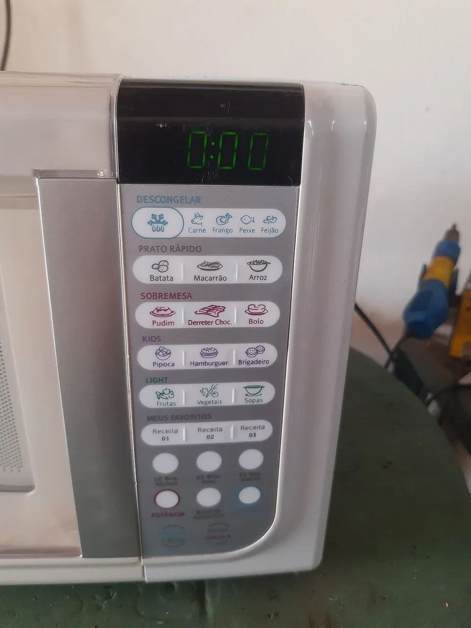 Microondas Electrolux 23 Litros  - Foto 2