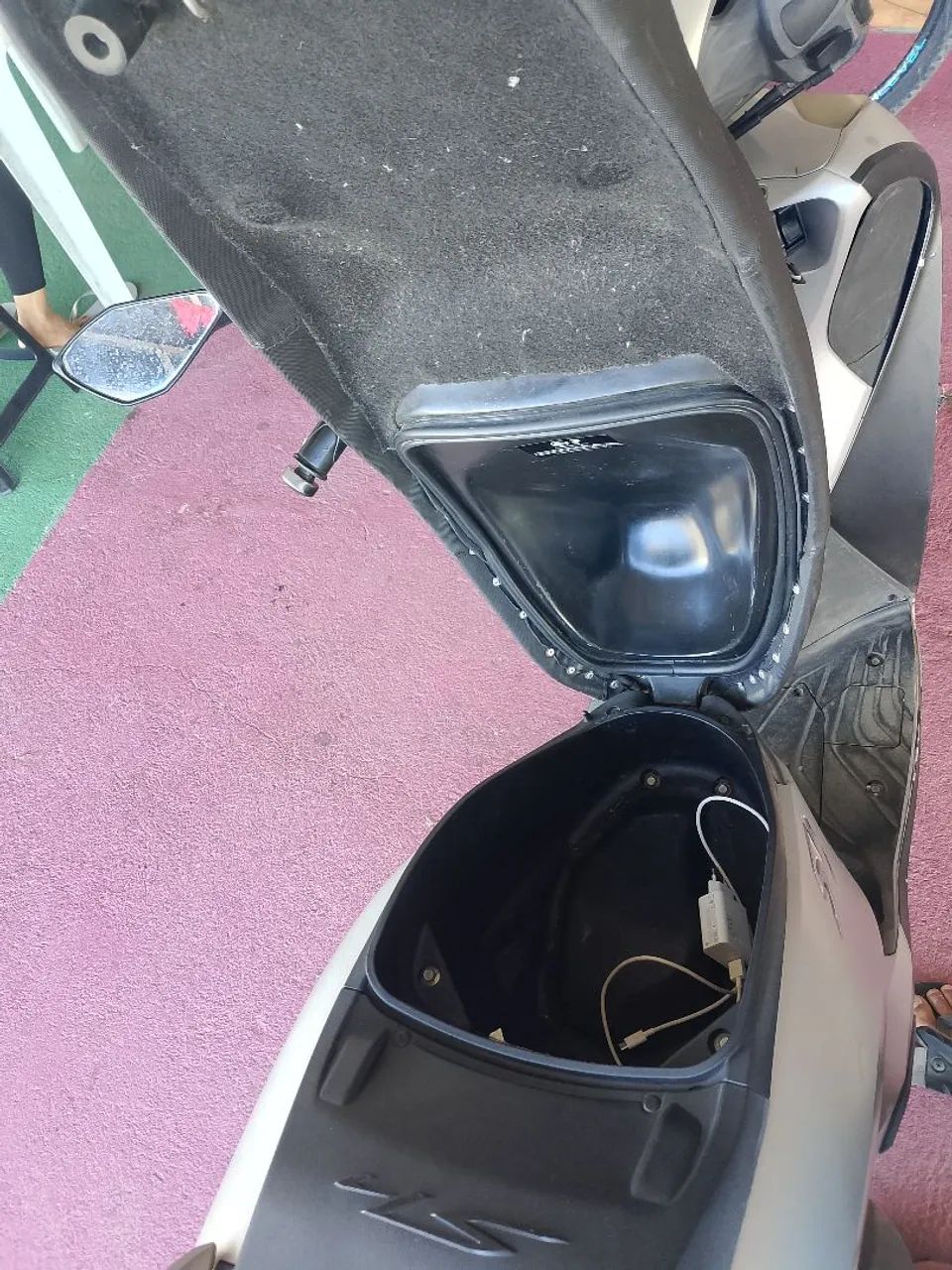 Vendo moto Sh150i. - Foto 4