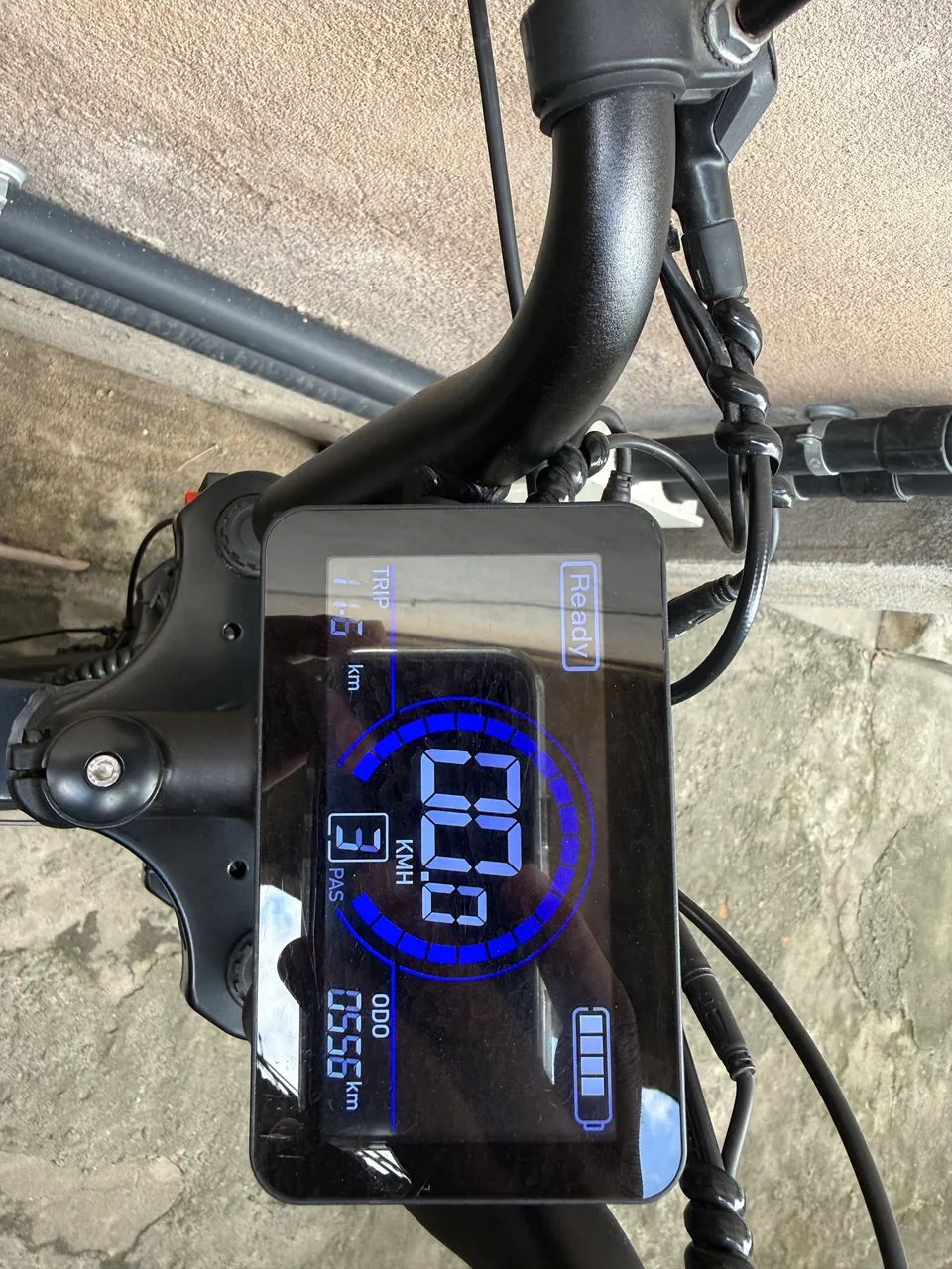 Vendo bike elétrica V40 - Foto 3