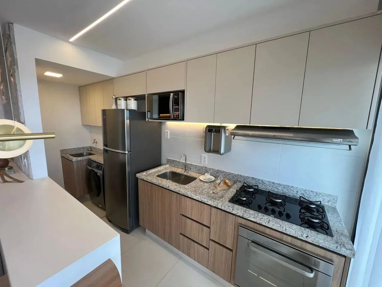 3 Quartos com suíte no Residencial Mauá - Pronto para morar - Foto 2