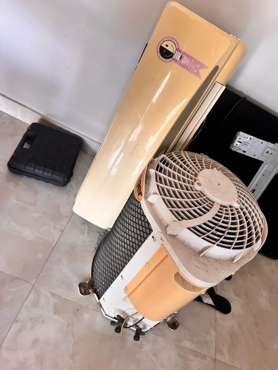 Vendo ar-condicionado  - Foto 3