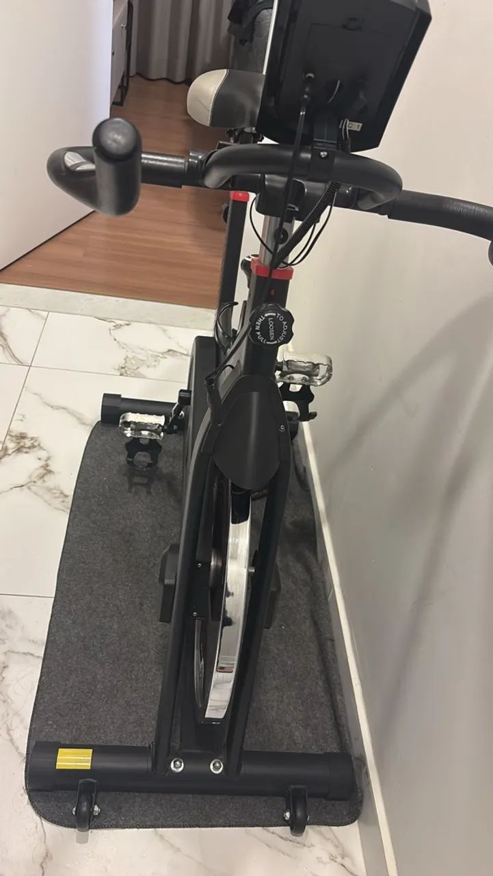 Bicicleta ergométrica  - Foto 2