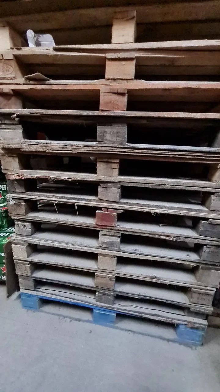 Vendo Pallet