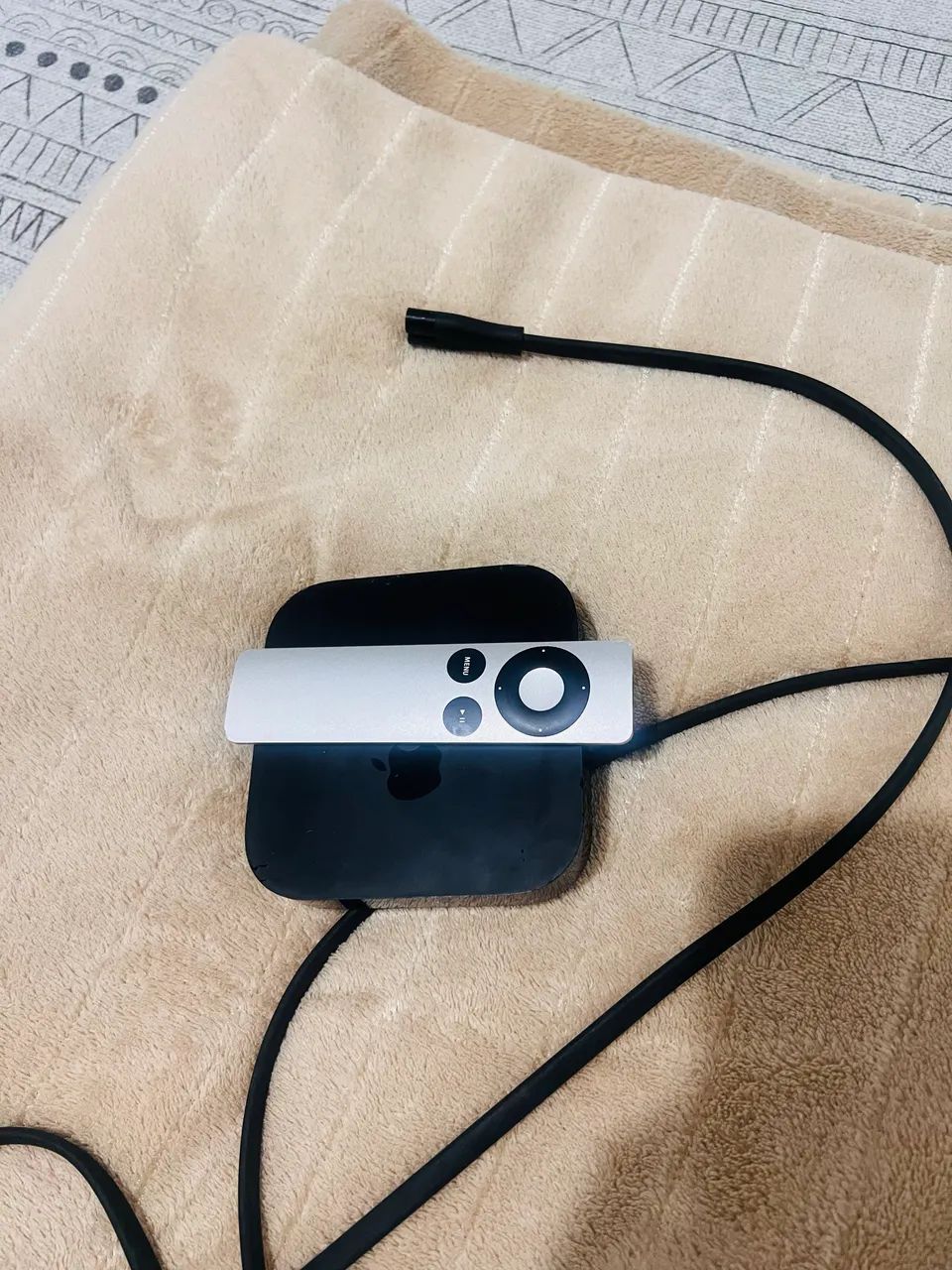 apple tv 3ª geração - Foto 3