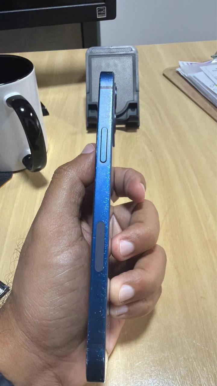 Vendo Celular IPhone 12  - Foto 5