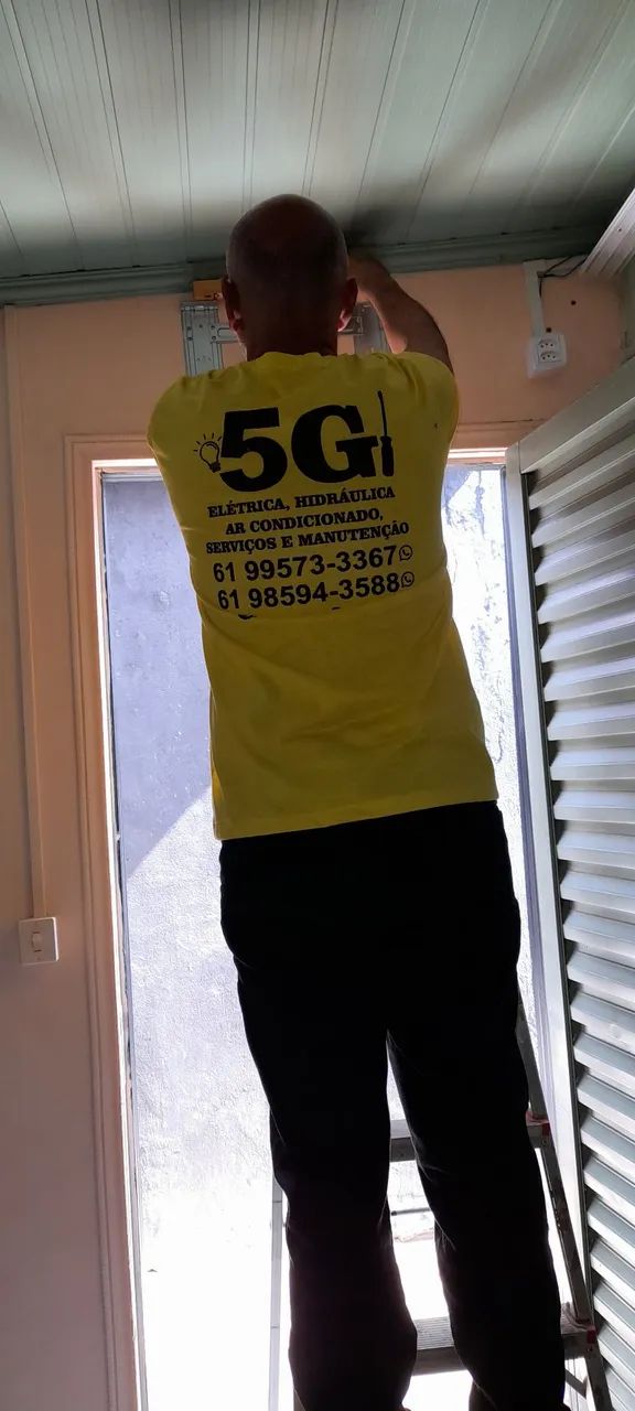 Instalação de ar condicionado  - Foto 3