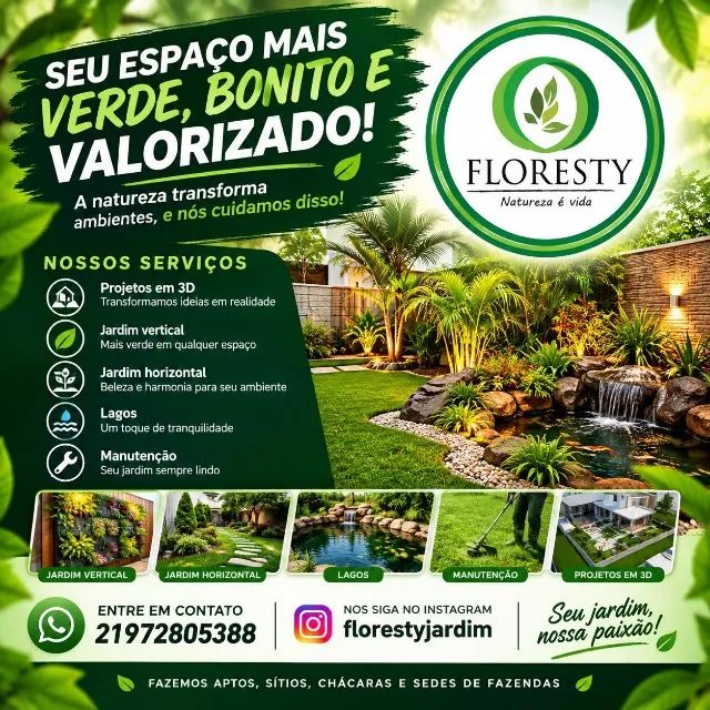 jardim