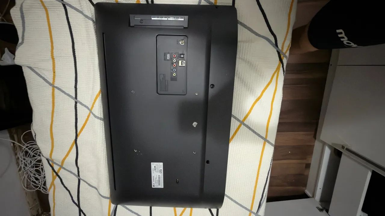Tv Smart 32 Polegadas HD ThinQ Al - Foto 2