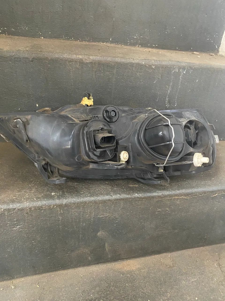 Farol carro  - Foto 3