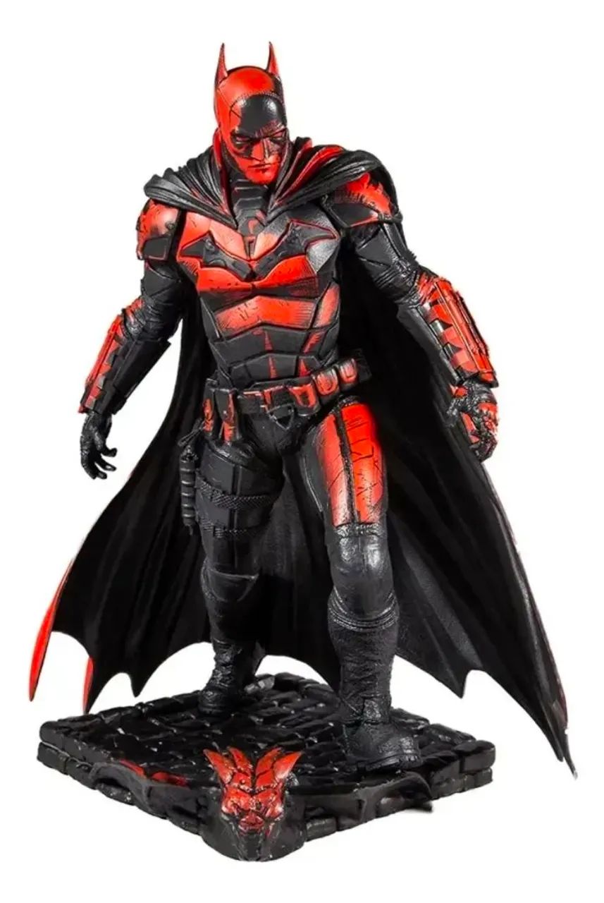 THE BATMAN MACFARLANE 30CM - Foto 2