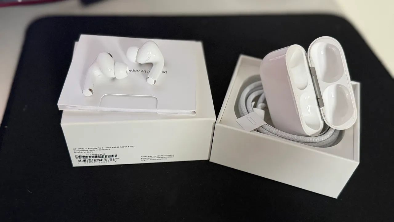 AirPods Pro 3 