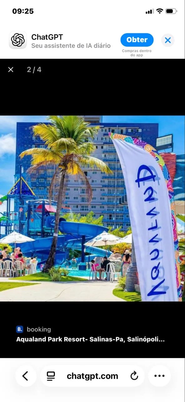Vende-se Apartamento no Aqualand Salinas - Foto 3