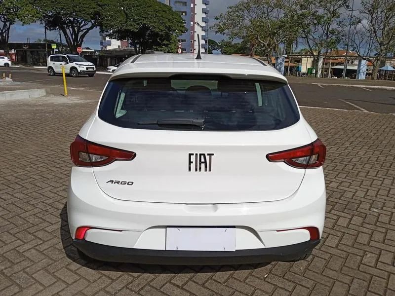 Fiat Argo 1.0 6V Flex. 2023 - Foto 4