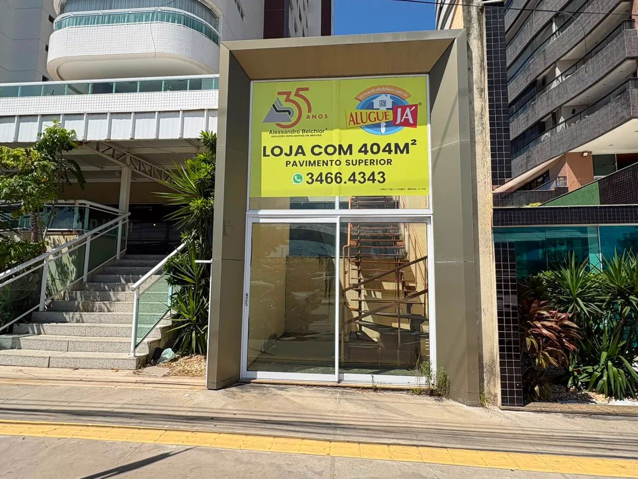 LOJA para alugar na cidade de FORTALEZA-CE