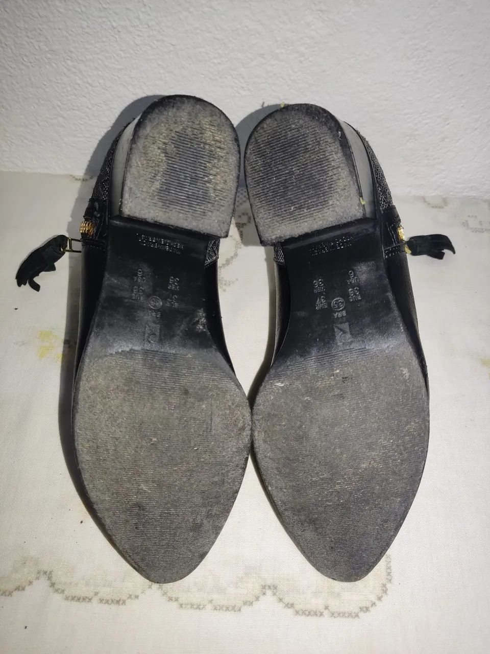 Bota feminina Ramarim  - Foto 5