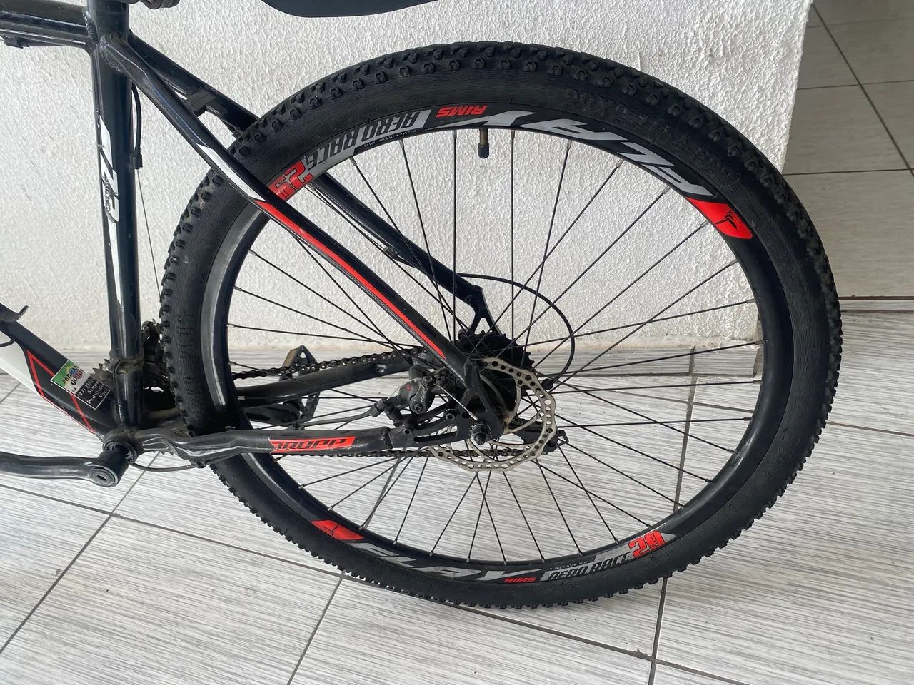 Bicicleta 