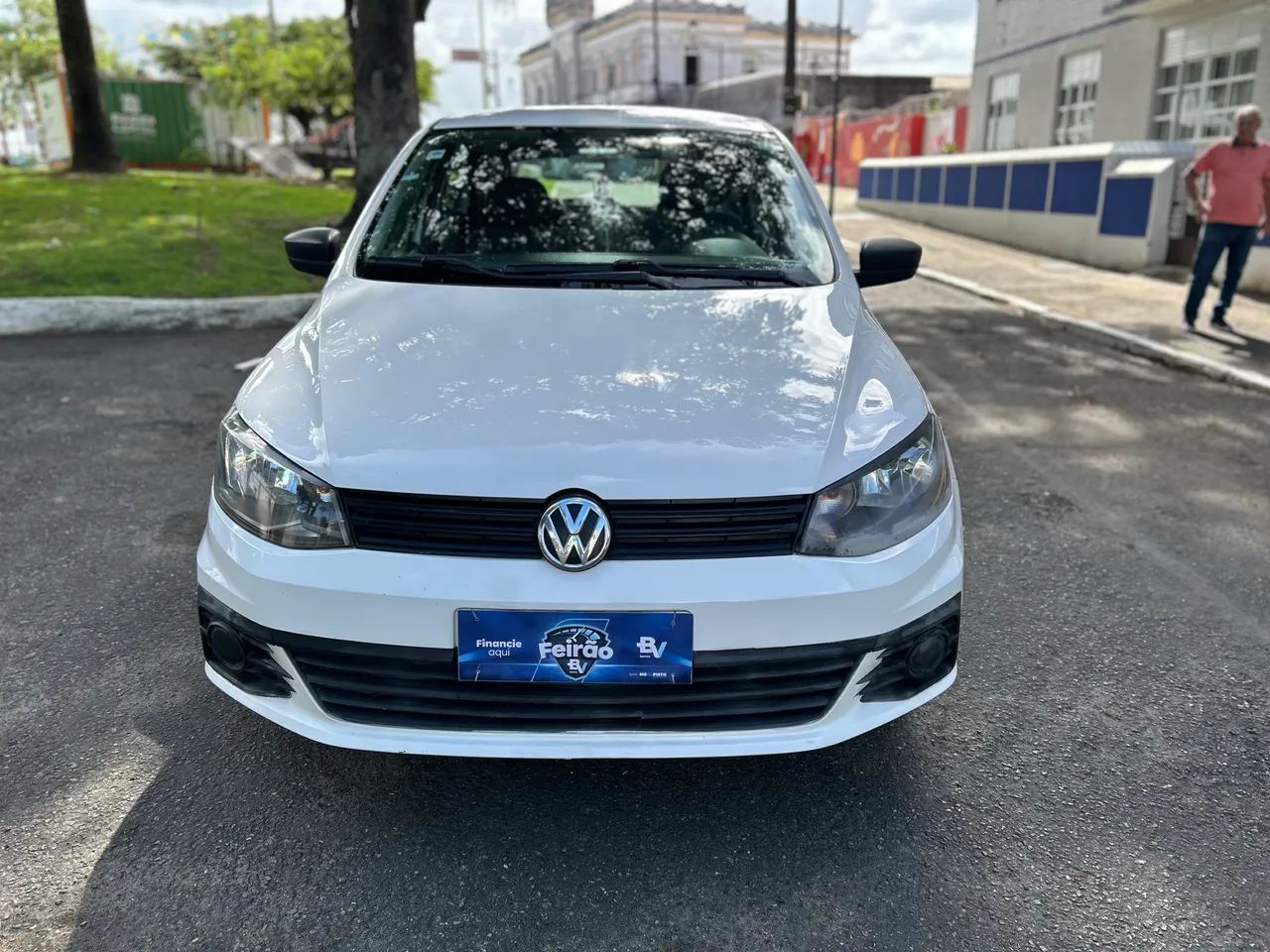 Volkswagen Gol 2017