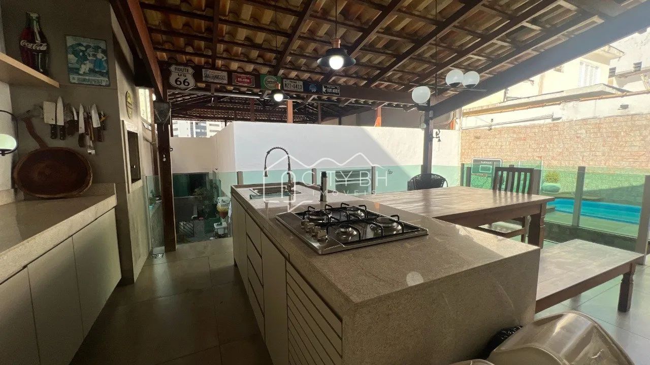 Casa com 4 quartos no Nova Granada para venda.