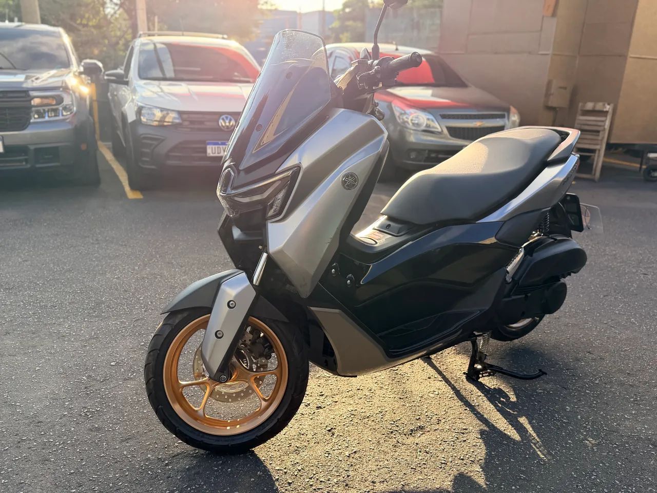 YAMAHA NMAX 160 CONNECTED 2025 - Foto 3