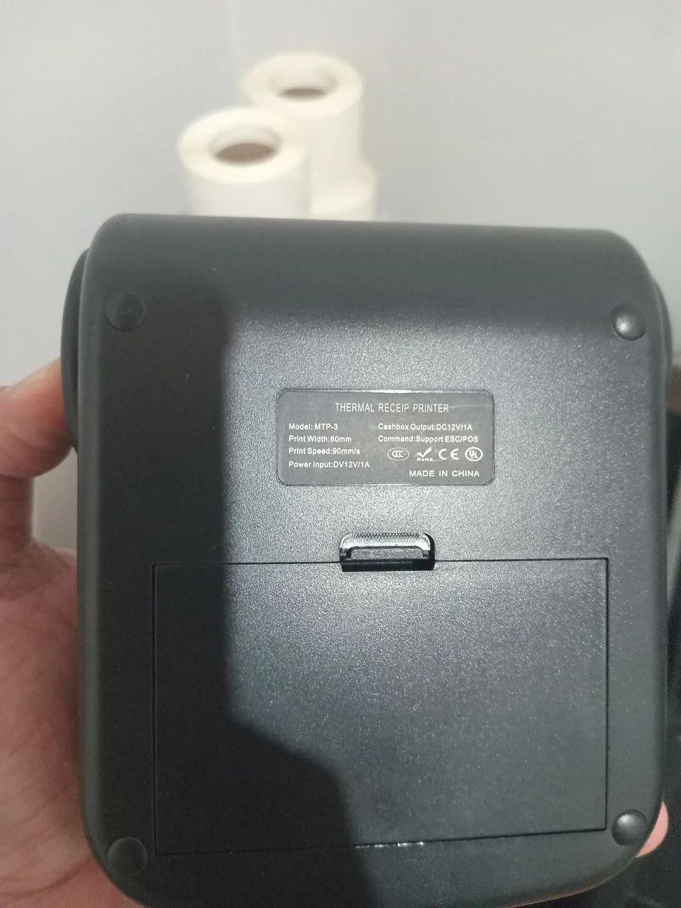 Impressora portátil de pedido - Foto 2