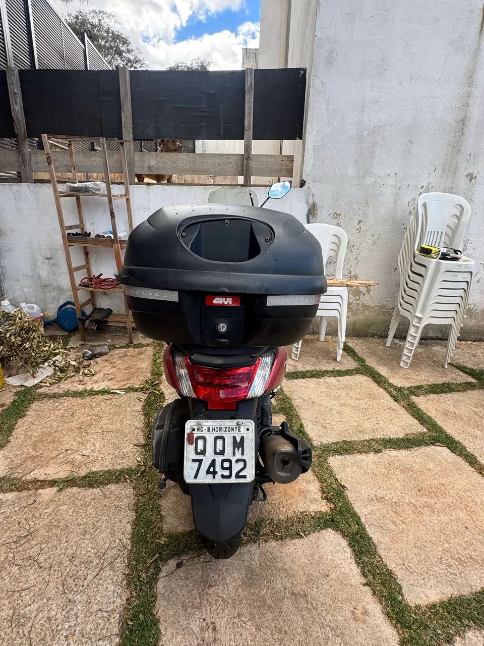 YAMAHA NMAX 2018/2019 - Foto 2