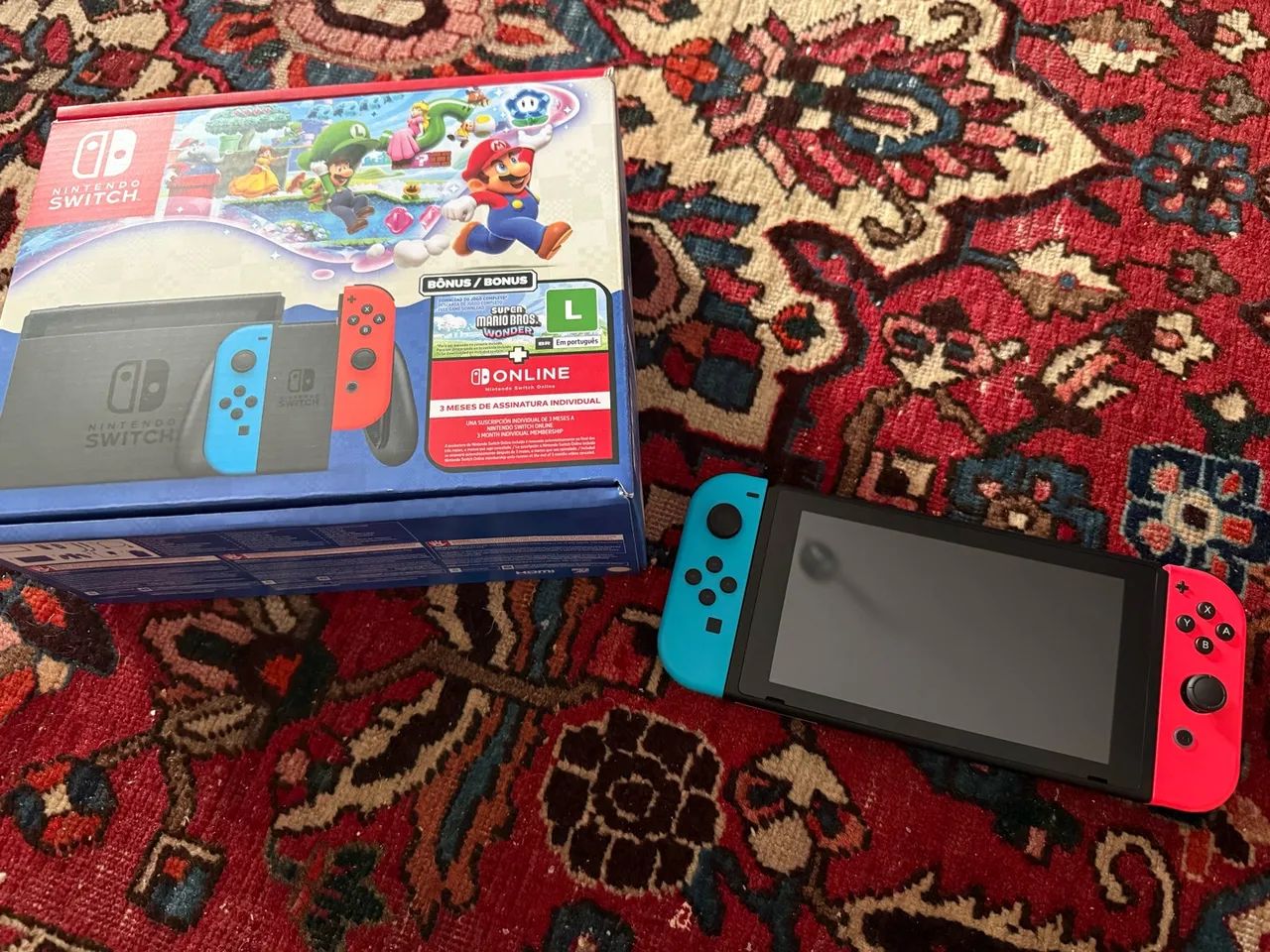 Nintendo Switch  - Foto 2