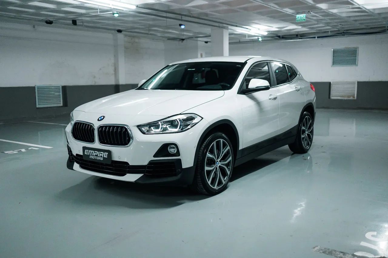 BMW X2 X2 SDRIVE 20i M Sp/M Sp 2.0 TB Flex Aut 2019