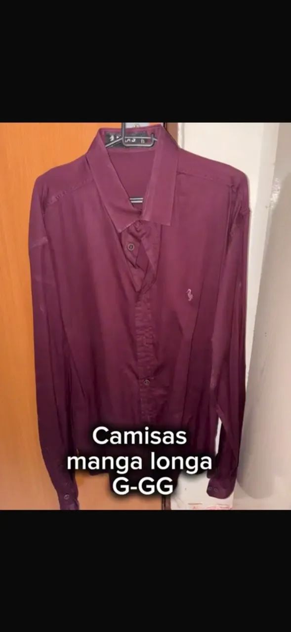 Lote de camisas - Foto 5