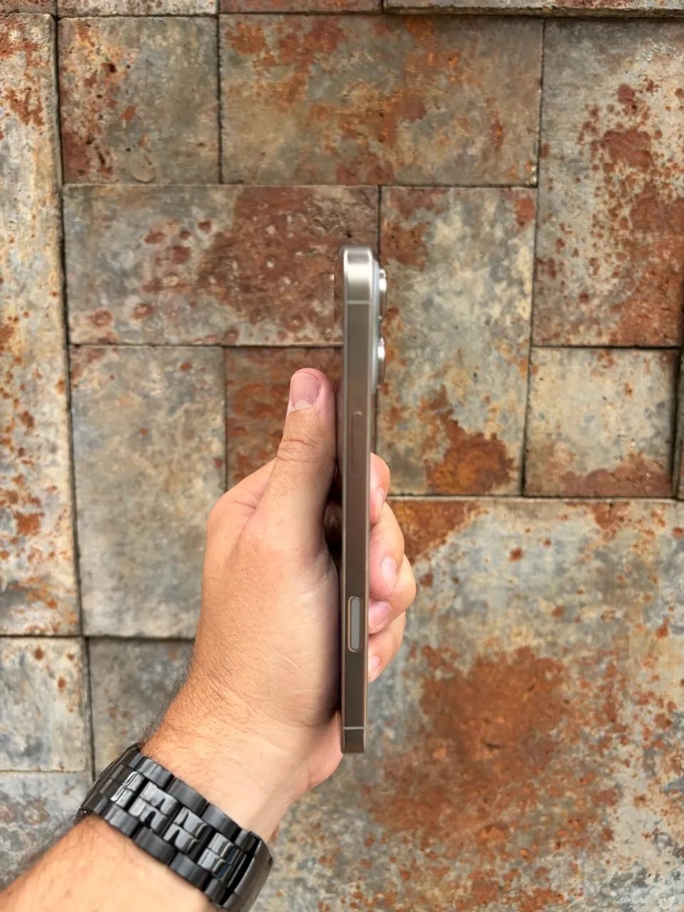 iPhone 16 pro Max 256gb impecável  - Foto 3