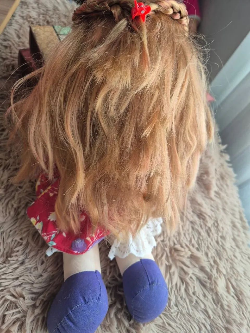 Boneca Ciganinha  - Foto 3