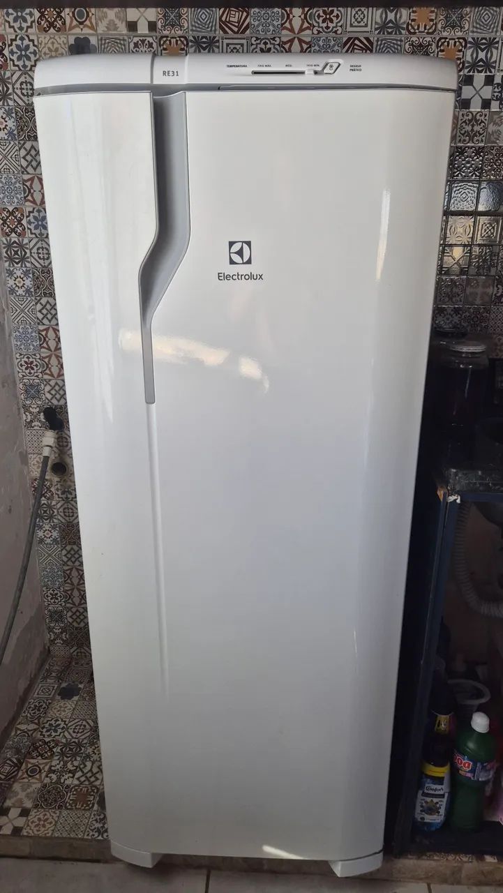 Geladeira Electrolux 