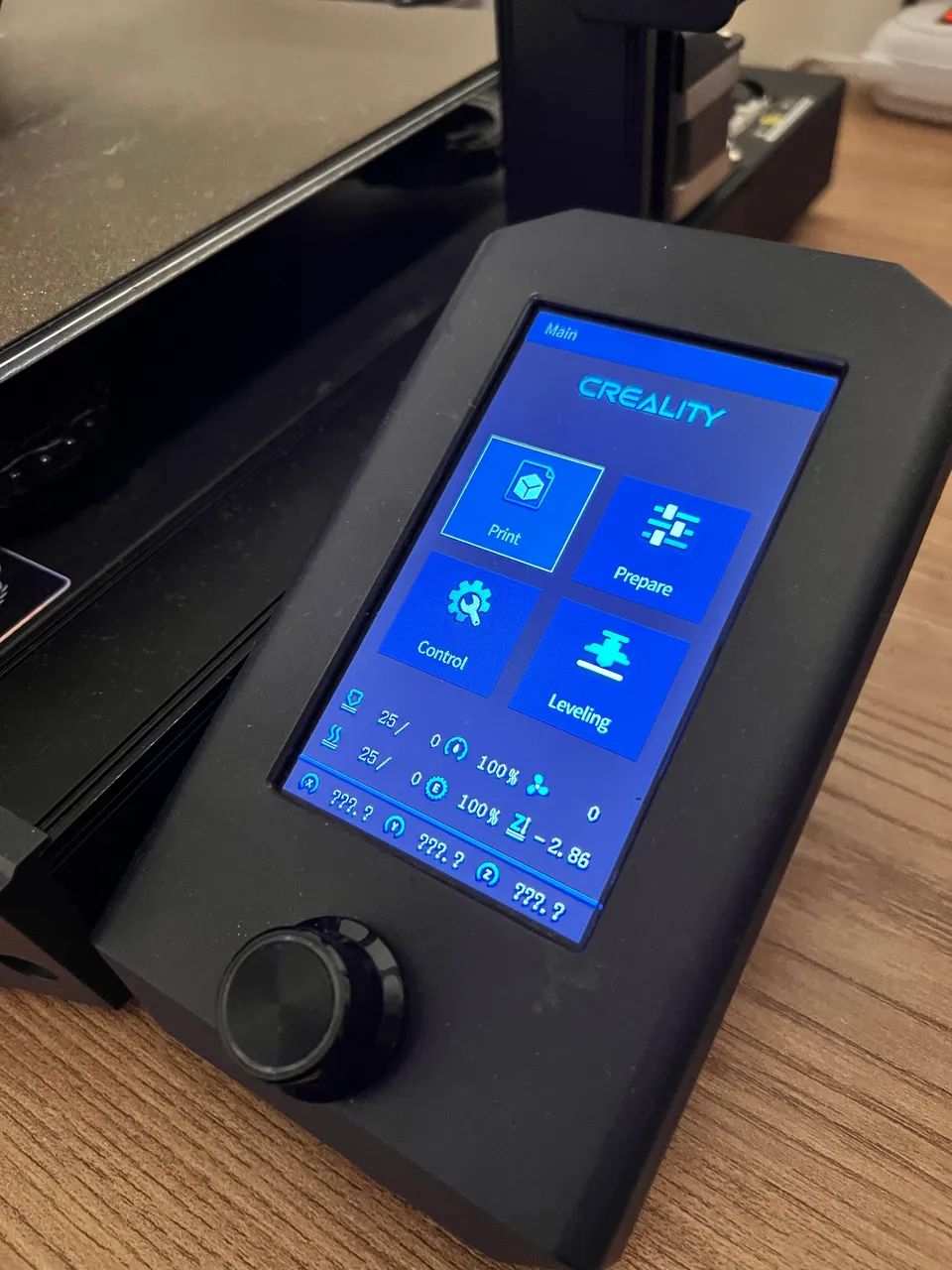 Impressora 3D Creality Ender 3 S1  - Foto 2
