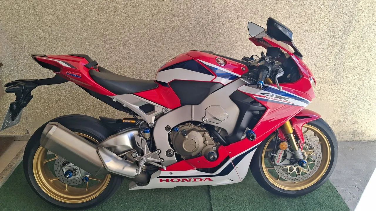 Honda cbr1000rr fireblade sp