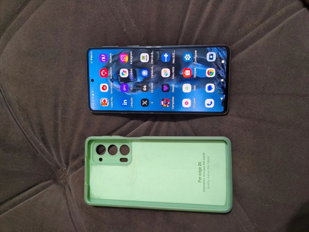 Motorola Edge 20 - Foto 2