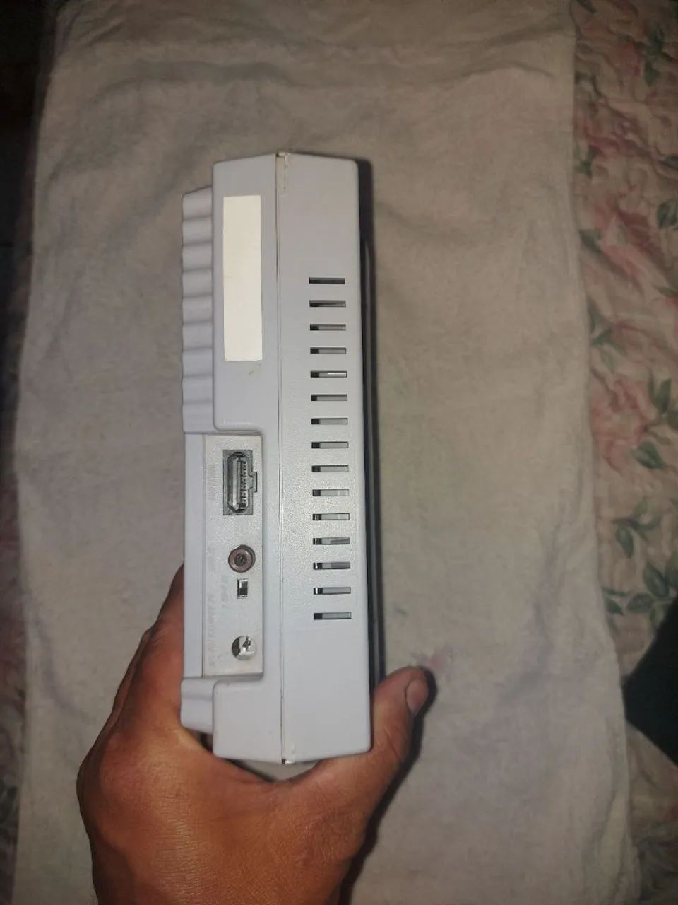 Console super Nintendo fat (Somente console) - Foto 5