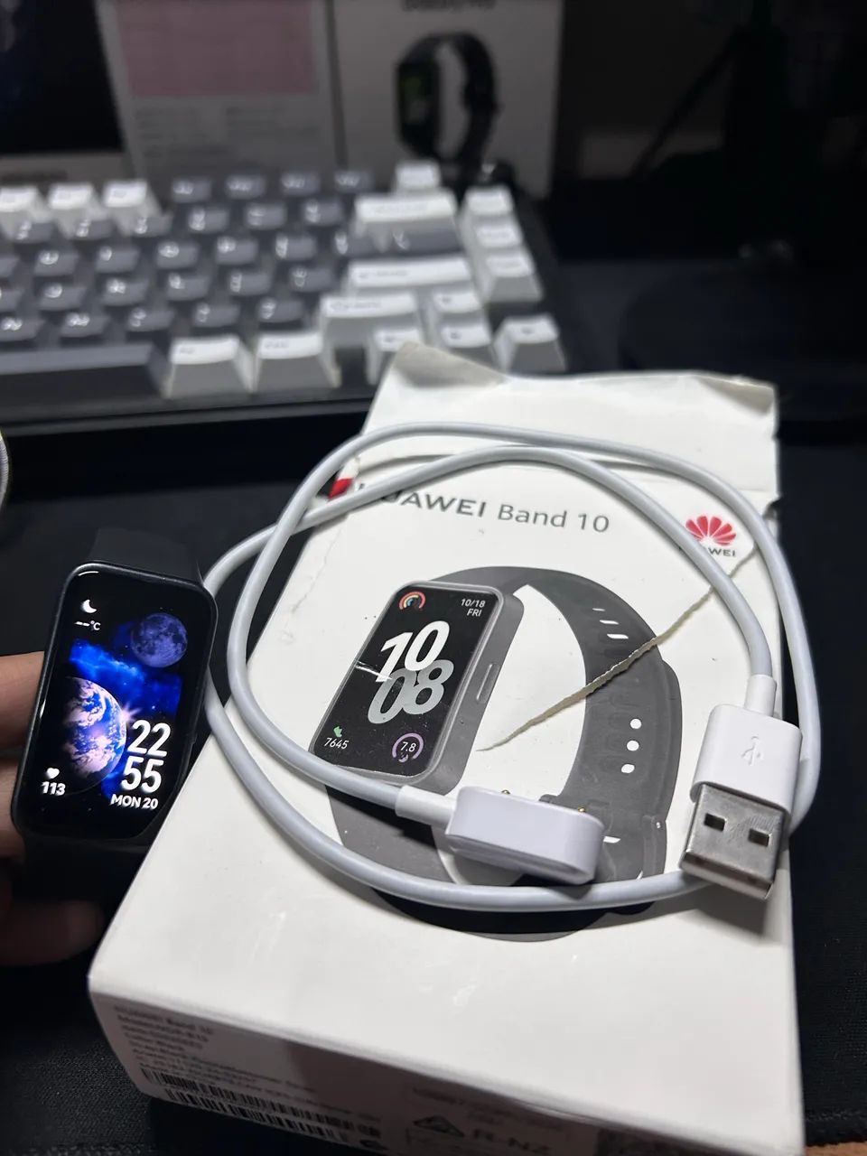 HUAWEI FIT 10 - Foto 2