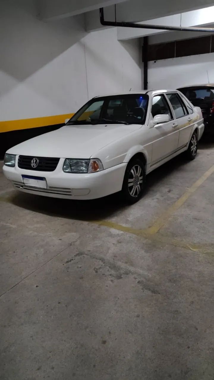 Volkswagen Santana 1.8 MI 2005