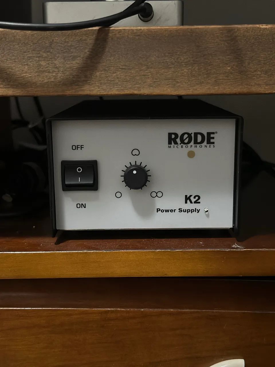 Microfone Rode K2 - Foto 3