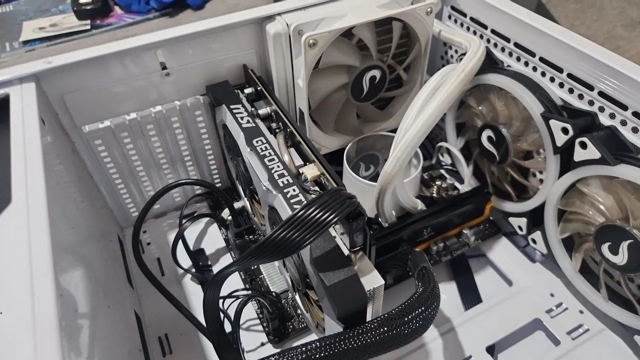 PC Gamer RTX 2060 - Foto 4