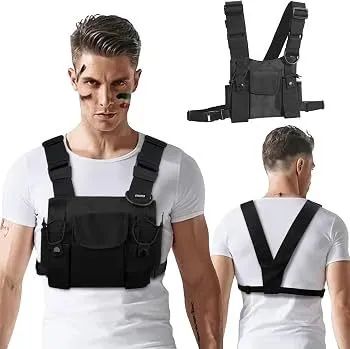 Bolsa peitoral impermeável - Foto 4