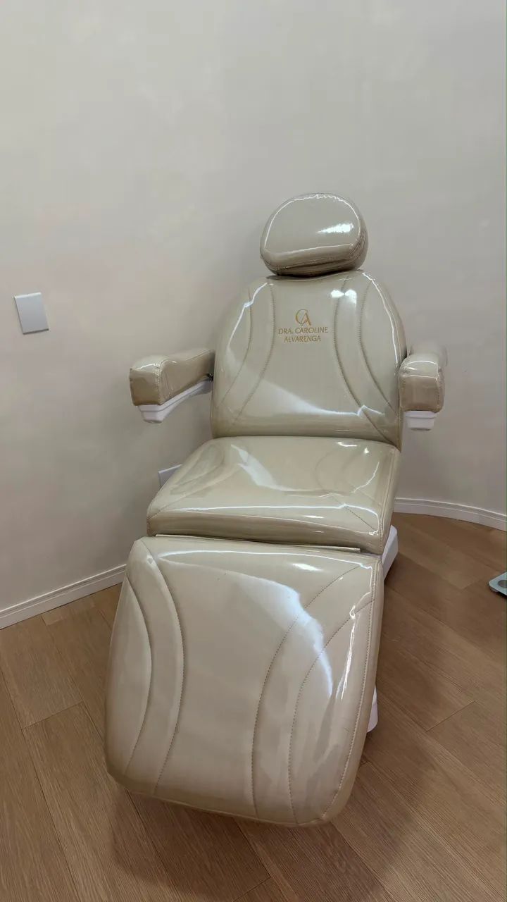 Poltrona automática 3 motores / Maca elétrica  - Foto 3