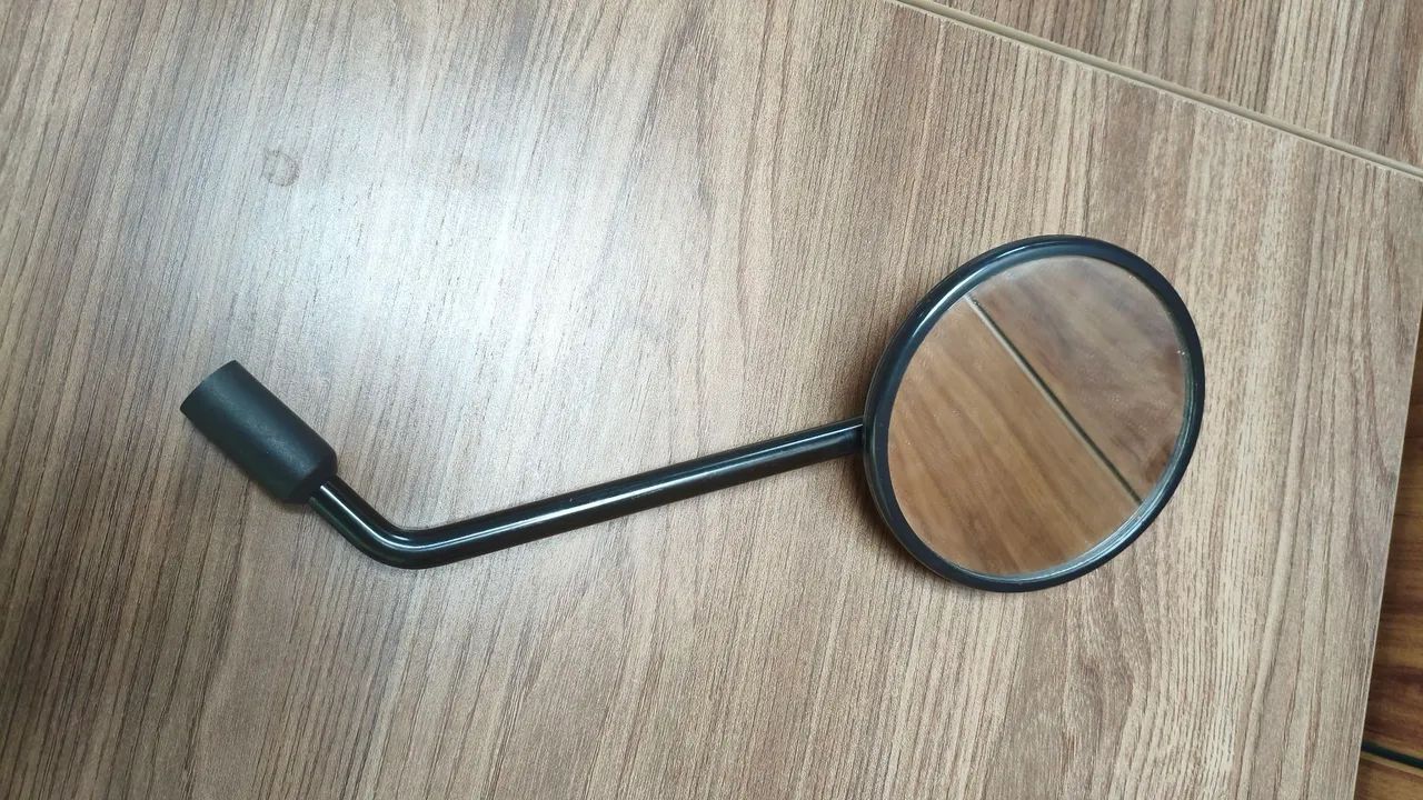 Retrovisor esquerdo hunter 350  - Foto 3