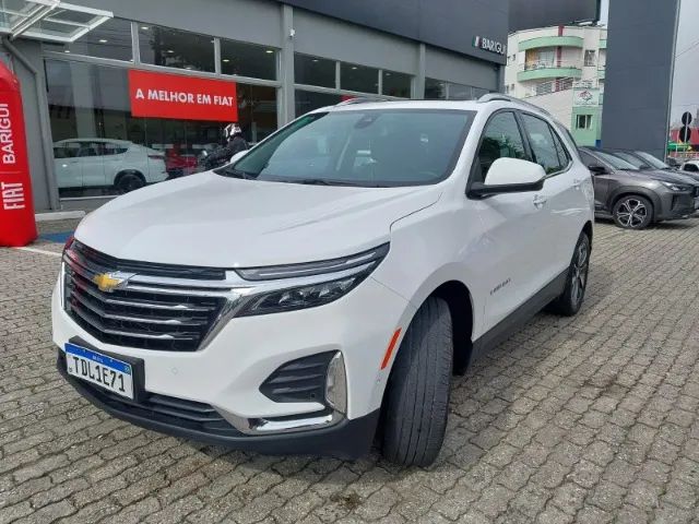 Chevrolet Equinox PREMIER 1.5 AT 2024